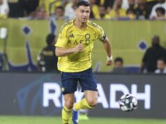 Ronaldo irritado responde às acusações de ajudar o árbitro na Liga da Arábia Saudita