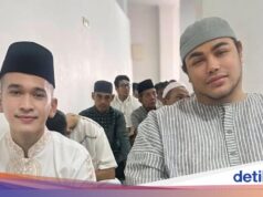 Ruben Onsu construiu uma mesquita em Bogor, Ivan Gunawan deu total apoio