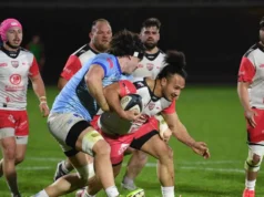Rúgbi. Federal 2: La Roche lamenta contra Courage-née
