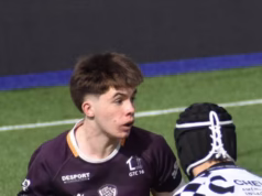 Rúgbi. “Quero ser profissional”: o jovem Saint-Michelentaise Tristan Hay-Rimbault está à beira do seu sonho