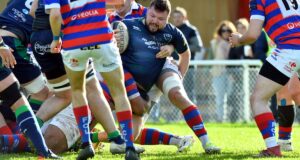 Rugby Amador – Federal 3: CO Pont-du-Casse continua sua janela de transferências, com a chegada de uma transferência de Agenais para SU Agen