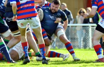 Rugby Amador – Federal 3: CO Pont-du-Casse continua sua janela de transferências, com a chegada de uma transferência de Agenais para SU Agen