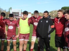 Rugby Amador – Promessas federais: “Temos um time para incomodar a todos…” 4 Cantons-BHAP encontram Limoges nas oitavas de final
