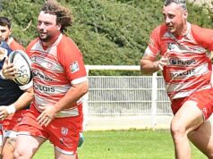 Rugby Amador – Federal B: 15 x 14, Espoir de Lombez-Samatan se classificou às custas do Stade Bellevue