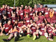 Rugby amador – Federal Hope: assume a liderança aos 77 minutos, 4 Cantons-BHAP agitam Limoges para chegar às quartas de final