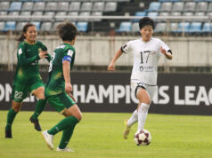Rumo às históricas semifinais da Liga dos Campeões Femininos da Ásia entre as equipes de ambas as Coreias