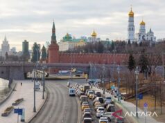 Rússia anuncia suspensão temporária das celebrações do Dia da Vitória