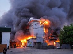 Rússia dispara míssil Orechnik com capacidade nuclear contra região de Kyiv