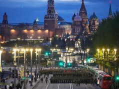 Rússia e Ucrânia declaram cessar-fogo em datas diferentes