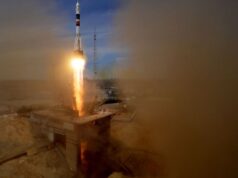 Rússia lança foguete Soyuz-5 capaz de transportar 17 toneladas de massa em órbita pela primeira vez