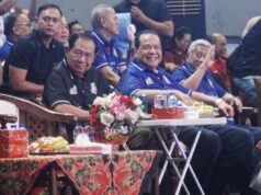 SBY revela razões para Magelang ser o local da Copa SBY de 2026
