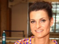 Sábado, 1º: Marlene Luffen chora ao vivo no “Breakfast TV”.