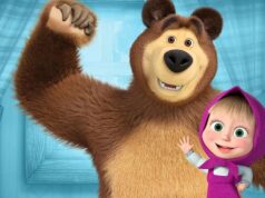 Saiba mais sobre os desenhos animados de Masha e o Urso