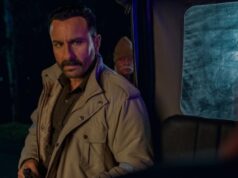 Saif Ali Khan, Rasika Dugal e Manish Chaudhari em ‘Kartavya’ e contam uma história com intenção