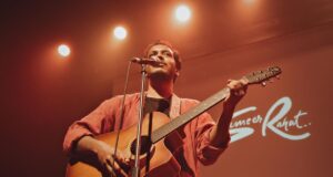 Sameer Rahat reformula a poesia urdu em voz eletrônica
