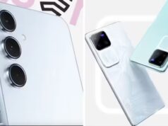 Samsung Galaxy A55 vs Vivo V30 Pro: como os dois telefones Android acessíveis se comparam
