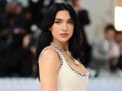 Samsung off-side basicamente tira fotos de Dua Lipa sem permissão