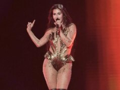 Sarah Engels: “Muito mediano” – o desempenho do ESC divide os fãs