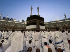 Saudita lança superaplicativos para ajudar peregrinos do Hajj, disponíveis em indonésio