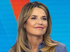 Savannah Guthrie saiu repentinamente no meio do show de hoje