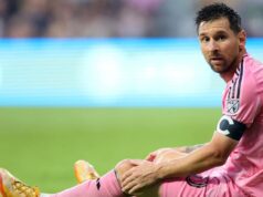 Scaloni chama lesão de Messi de triste, torcedores argentinos