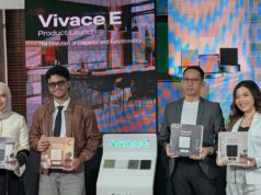 Schneider Electric lança Vivace E, um switch Rp seguro e estético. 30 mil