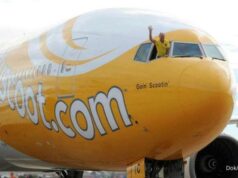 Scoot adiciona 11 aeronaves Airbus A320neo para expandir rotas na Ásia-Pacífico