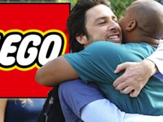Scrubs – “The Soul in Lego Form” – Fãs recriam o Sacred Heart Hospital e a comunidade encontra toneladas de ovos de Páscoa