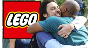 Scrubs – “The Soul in Lego Form” – Fãs recriam o Sacred Heart Hospital e a comunidade encontra toneladas de ovos de Páscoa