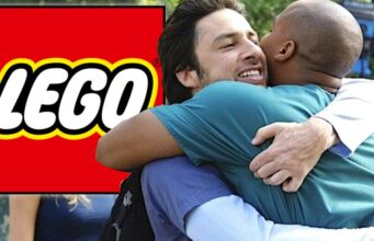 Scrubs – “The Soul in Lego Form” – Fãs recriam o Sacred Heart Hospital e a comunidade encontra toneladas de ovos de Páscoa