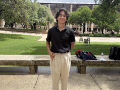 “Se alguma coisa mudou, foi para pior”: no Texas, os estudantes já não confiam muito em Trump