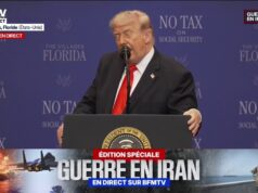 “Se o Irão tivesse uma bomba, Israel seria destruído, o Médio Oriente e a Europa também”, diz Donald Trump.