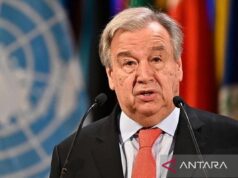 Secretário-Geral da ONU espera que o cessar-fogo Rússia-Ucrânia seja bem-sucedido
