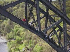 Seguindo os passos da Torre Eiffel alemã: um desafio de tirar o fôlego