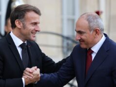 Segurança, diplomacia europeia, paz com o Azerbaijão… Quais são os objetivos da visita de Estado de Emmanuel Macron à Arménia que começa segunda-feira?