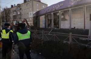 Seis pessoas morreram como resultado de ataques ucranianos na Rússia e na Ucrânia ocupada