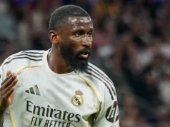 Seleção da DFB: Novo alarido sobre a estrela da DFB Rudiger no Real Madrid?