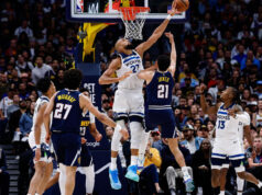 “Sem Rudy não podemos vencer esta série”: quando Gobert recebeu elogios de seu treinador após a classificação dos Lobos