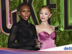Sem configuração! Cynthia Erivo fala sobre seu relacionamento com Ariana Grande