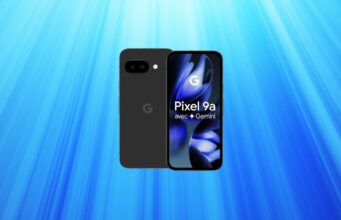 Sem explicação, o Google está realizando uma promoção dupla de Cdiscount no smartphone Pixel 9a