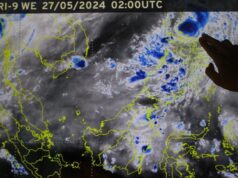 Semente 93W se transforma em uma tempestade tropical, com uma série de áreas capazes de chover