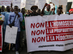 Senegal: Um francês detido durante três meses sob acusações de homossexualidade, Paris “monitora cuidadosamente a situação”