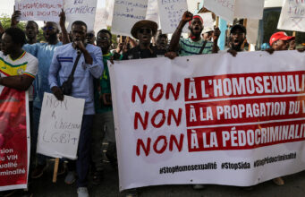 Senegal: Um francês detido durante três meses sob acusações de homossexualidade, Paris “monitora cuidadosamente a situação”