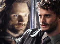 Senhor dos Anéis – O que Viggo Mortensen pensa sobre o sucessor de Aragorn? A estrela de Gollum, Andy Serki, fala com sua ex-co-estrela