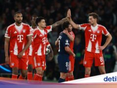 Será que Bayern x PSG voltará a ser cheio de gols?
