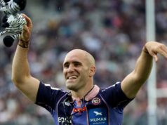 “Será que Fabian Galthy seria corajoso o suficiente…” Maxime Lucu à frente de Antoine Dupont? O jogador do UBB foi elogiado após atuação na Copa dos Campeões