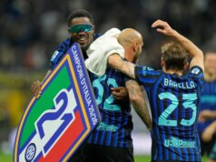 Série A: Inter de Milão garante o título do campeonato mais cedo