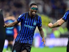 Série A: Marcus Thuram dá ao Inter de Milão o 21º título