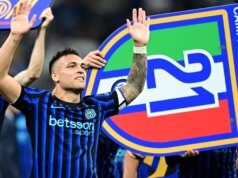 Série A: “Temos que continuar vencendo”, Lautaro Martinez quer sempre mais depois do título do campeonato italiano do Inter