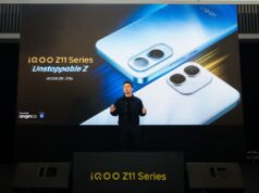 Série IQOO Z11 lançada na Indonésia oferecendo uma bateria super 9020 mAh